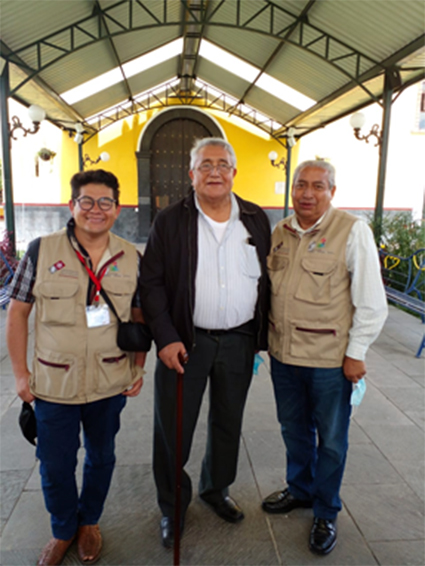 Se quiere promover el turismo religioso en San Pedro Cholula