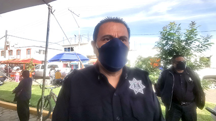 Se tienen contagios en SSC