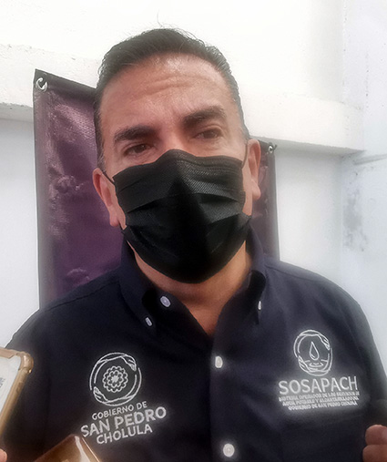 Son uniformes para su protección: Jorge Gómez