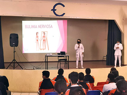 Trastornos Alimenticios, deben de atenderse