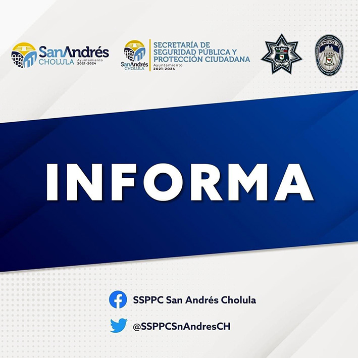 Desmiente seguridad pública tentativa de privación ilegal de la libertad en la delegación Atlixcáyotl