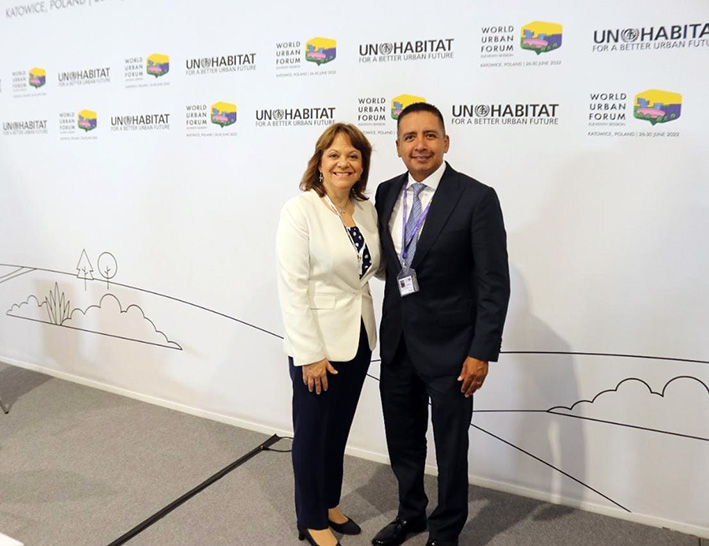 Mundo Tlatehui, estará en cumbre