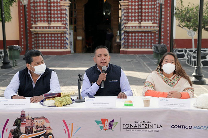 Feria del Queso, 5, 6 y 7 de agosto en Tonantzintla