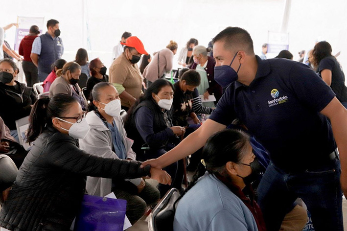 Viernes de Gobierno de Proximidad en Cacalotepec