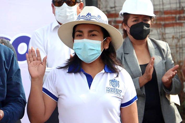 Inicia Programa Fisioterapia para pacientes post COVID-19 en el DIF municipal