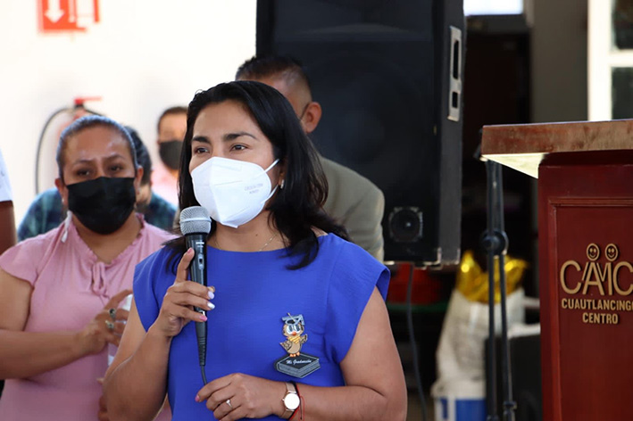 Inician graduaciones en CAIC’s de Cuautlancingo