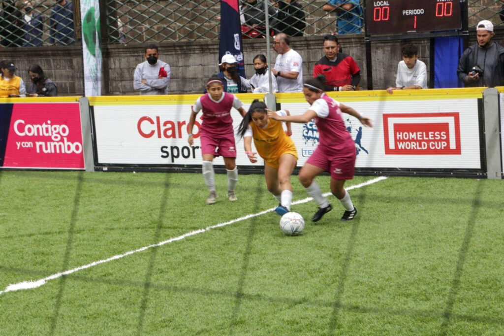 Puebla despide el torneo nacional “de la calle a la cancha”