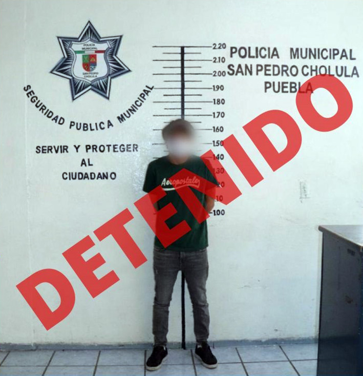 Golpe a la delincuencia