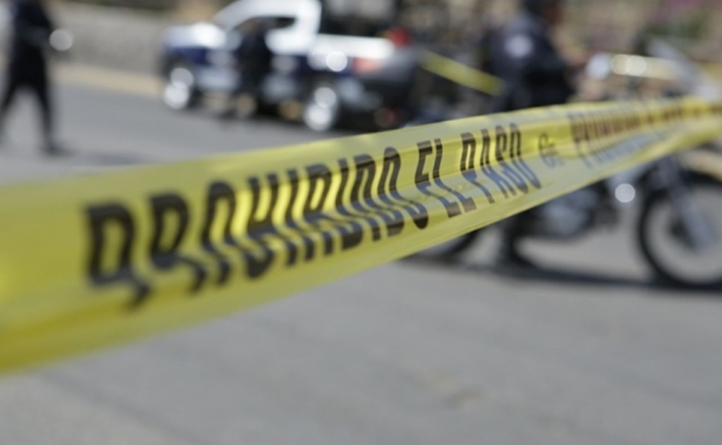 Le pasó camión y provoca su muerte