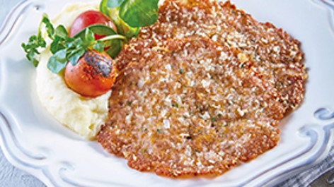 Pacholas con puré
