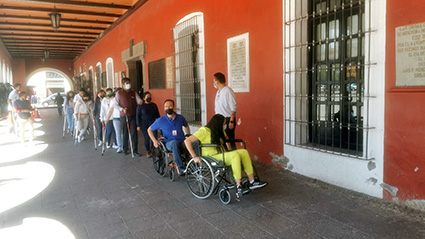 Cholula será Municipio Incluyente