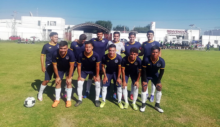 Suma segundo triunfo Atlético Angelópolis