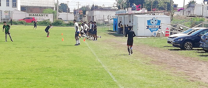 El 27 de agosto debuta Club Atlético Angelópolis