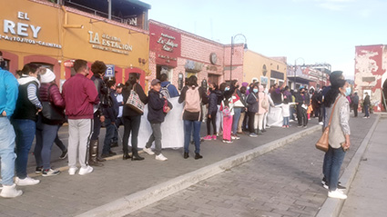 Sorprendió votos a favor de ex presidentas