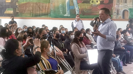 Concluyó 1ra etapa de “Mujeres Trabajadoras con Futuro”