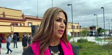 El próximo 16, Feria del Empleo en San Andrés: Blanca Jiménez