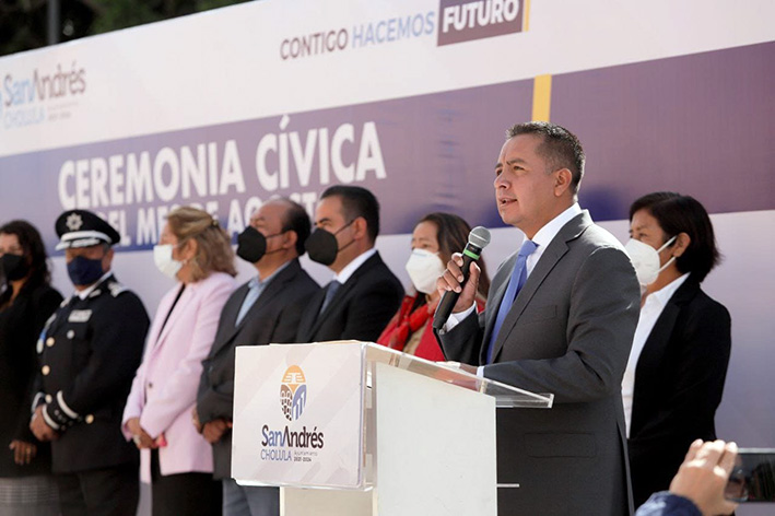 La seguridad es prioritaria: Edmundo Tlatehui