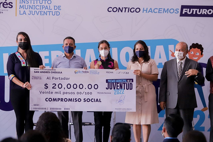 Premian a deportistas sanandreseños destacados
