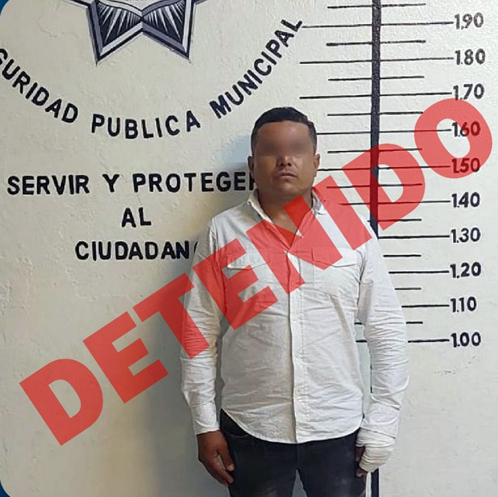 Presunto robacoches, detenido por municipales