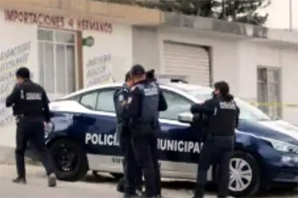 Putrefacto encuentran cadáver de una mujer