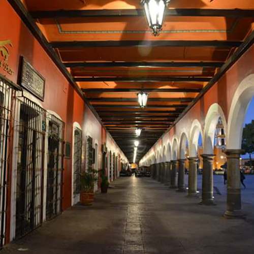Discriminación en Hotel del Portal