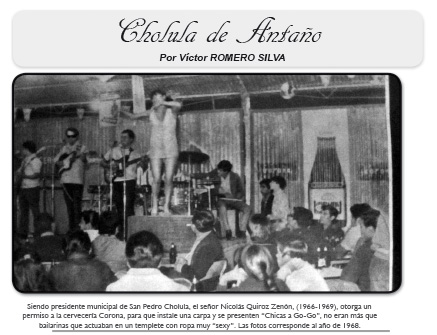 Qué Tiempos Aquellos Señor don Víctor…