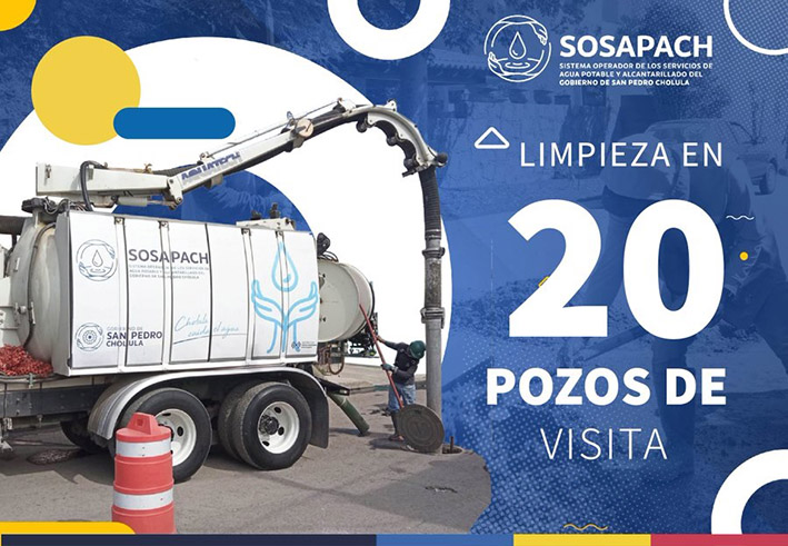 SOSAPACH informa