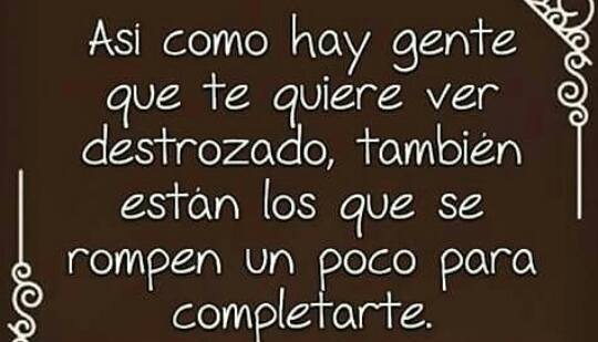 Cosas de Gente