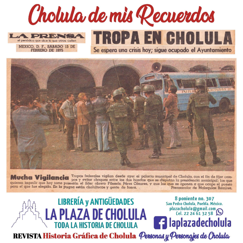 Qué Tiempos Aquellos Señor don Víctor…