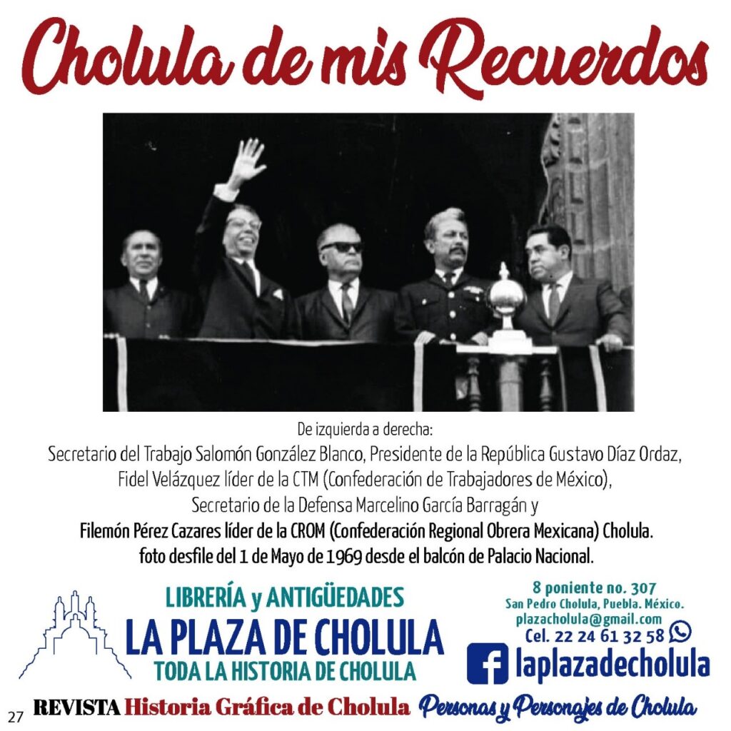 Qué Tiempos Aquellos Señor don Víctor…