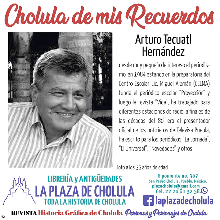 Qué Tiempos Aquellos Señor don Víctor…