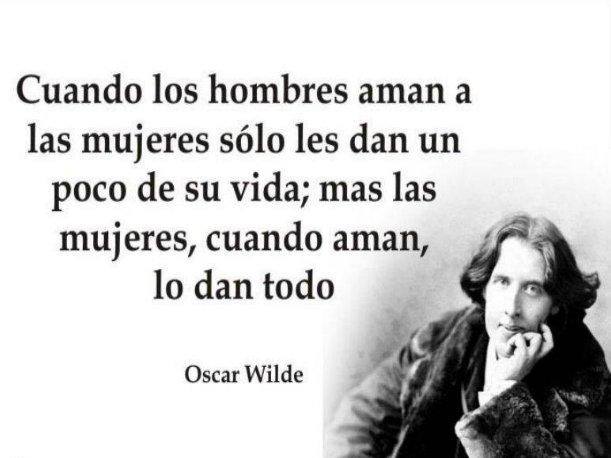 El amor no es parejo…