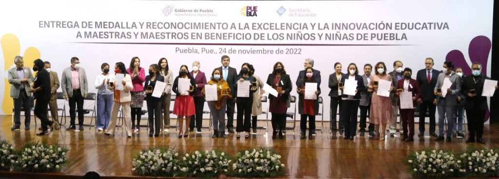 Reconoce SEP a docentes por enseñanza creativa durante pandemia