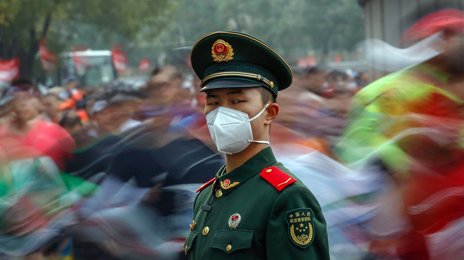 China reporta más de 5 mil casos de COVID-19