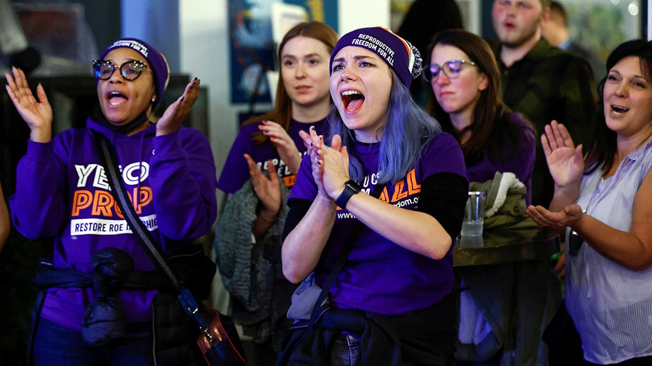 El Aborto es Avalado en Michigan, California y Vermont