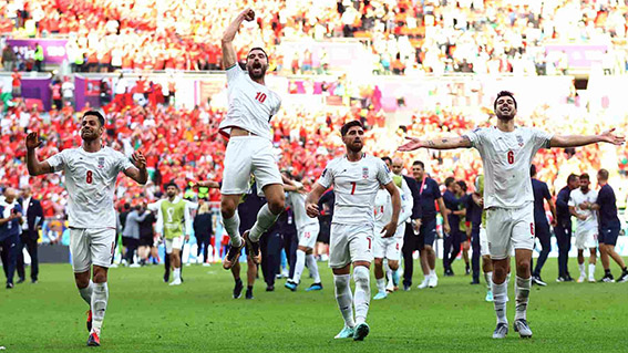 Gobierno de Irán Amenaza a su Selección