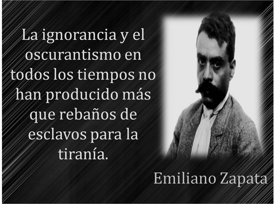 La ignorancia y el…