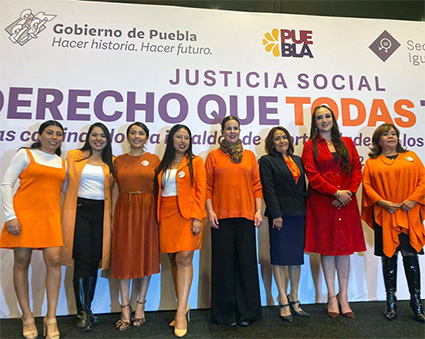 «El Derecho que Tenemos Todas», Aurora Sierra
