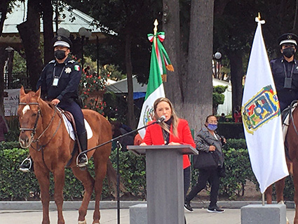 Debemos de alcanzar la unidad: Paola Angon