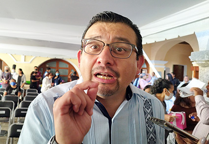 Deben eliminar la multa cero: Eduardo Alcántara