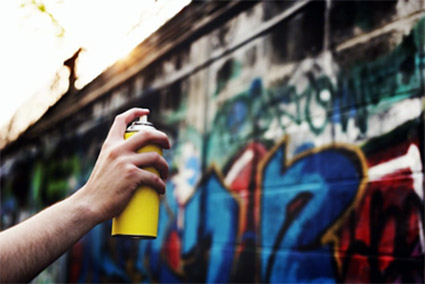 El grafiti