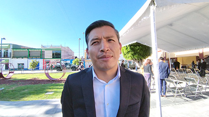 En diciembre 300 calentadores solares: Jesús Gregorio