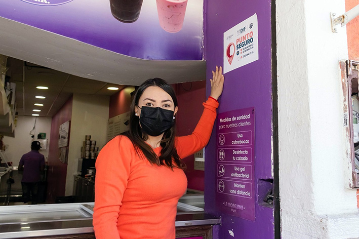 Frenarán el “acoso a mujeres” en las calles