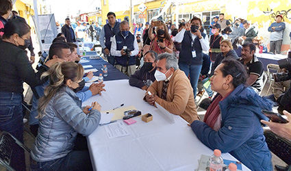 Mantendremos el gobierno de proximidad: Paola Angon