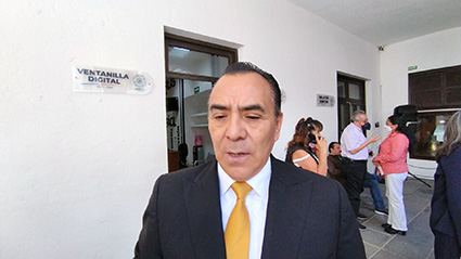 “Multa cero”, solo en operativos: Alejandro Oaxaca