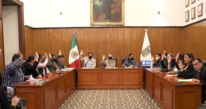 Por segunda ocasión, prevalece el estado de derecho en San Pedro Cholula