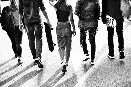 Red Juvenil, trabaja en lo que sería el “Cabildo Juvenil”