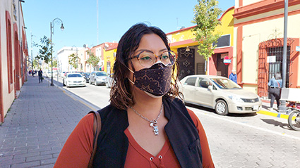 Se analiza comprar ambulancia: Priscila Madrid Hernández