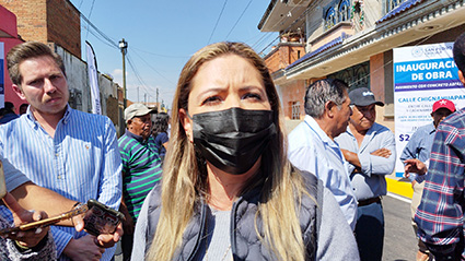Se debe modificar la “multa cero”: Paola Angon