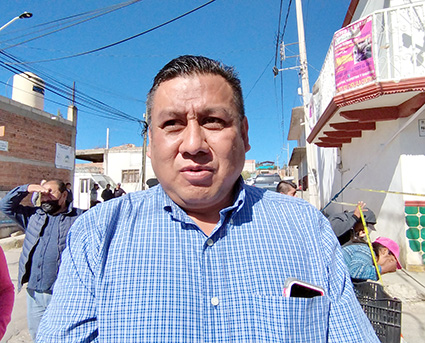 Será reparado el templo de san Cristóbal